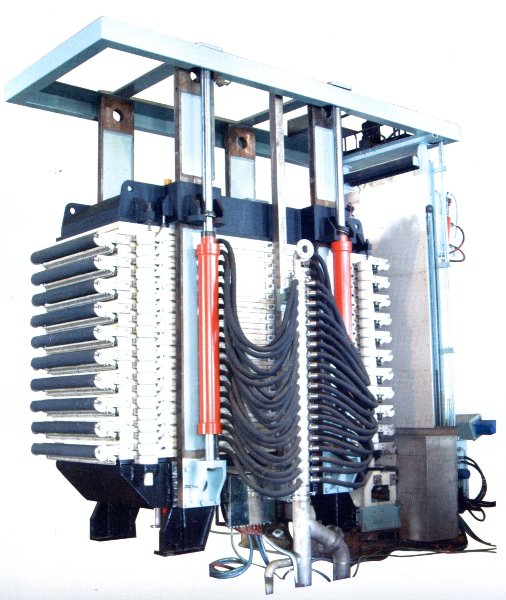 立式全自动压滤机