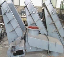 电磁振动给煤机