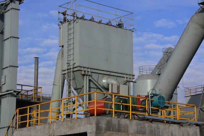 气箱脉冲收尘器