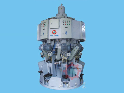 RS-PC型回转式包装机