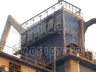 RJPFM系列煤磨气箱脉冲除尘器