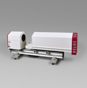 实时喷雾激光粒度仪