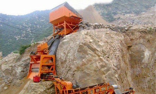 CXJ干粉永磁筒式磁选机