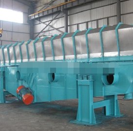 GZQ系列振动流化床干燥机