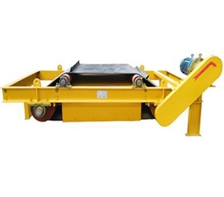 RCYD永磁自卸除铁器