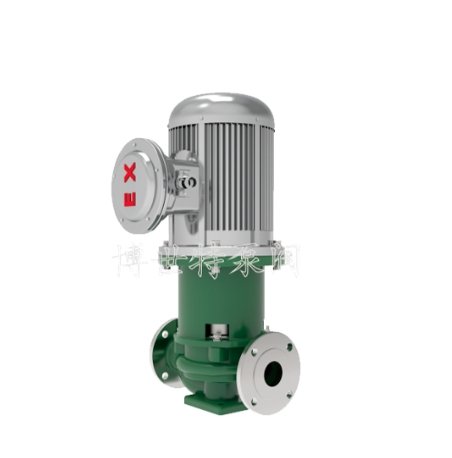 CGB系列不锈钢磁力管道泵