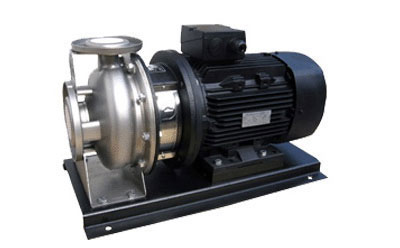 ZS型不锈钢卧式单级离心泵