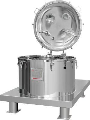 PD平板吊袋上卸料离心机