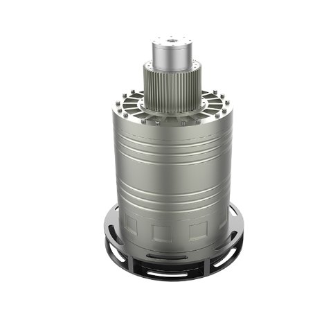 磁悬浮飞轮储能