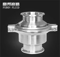 卫生级快装止回阀H81X-10P