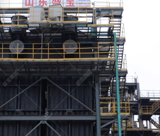 湿式除尘器阳极管