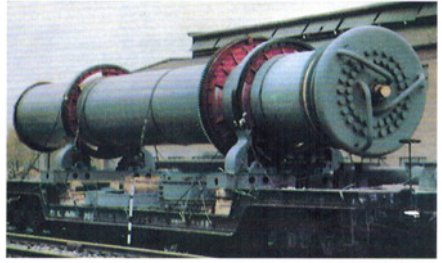 HZG系列回转滚筒干燥机