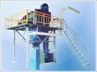 80型大型干粉砂浆成套设备