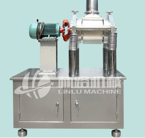 WFM系列超微粉碎振动磨