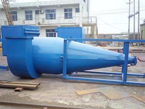 CLT-A型旋风除尘器