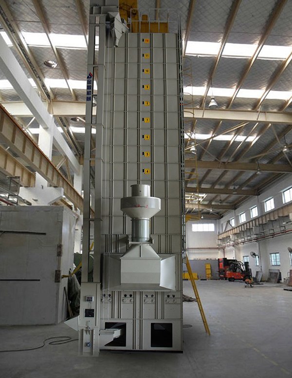 JL-5H-30低温循环烘干机