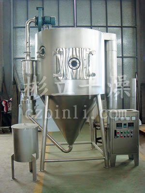 LPG系列高速离心喷雾干燥机