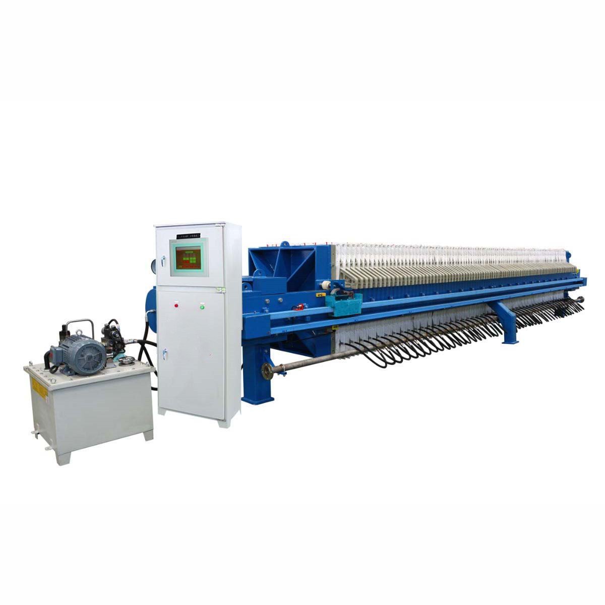 500型板框压滤机