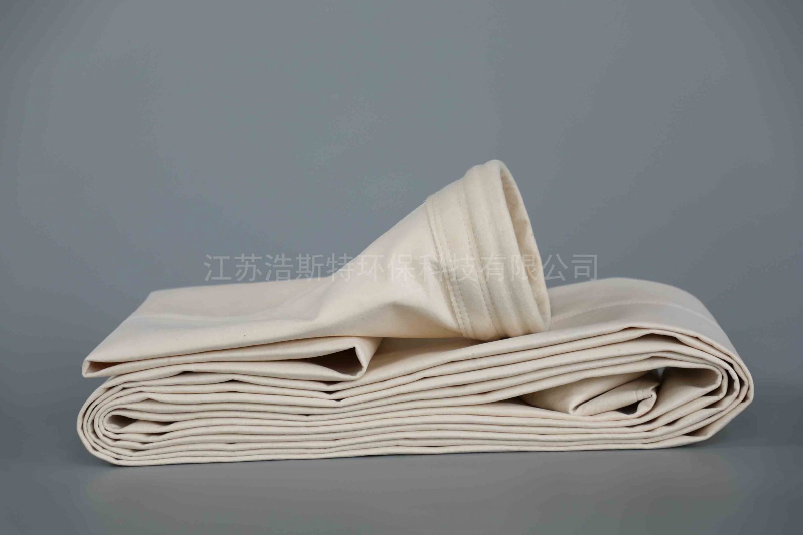 pps+ptfe混纺布袋