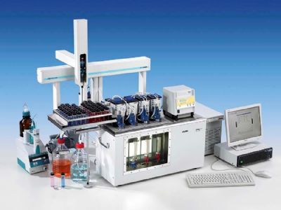 PVS全自动粘度测量系统