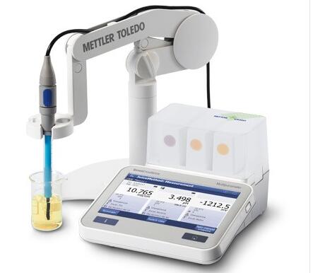梅特勒-托利多 SevenExcellence pH计