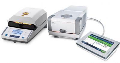 超越系列卤素水分测定仪