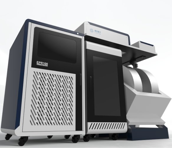 X波段脉冲式电子顺磁共振波谱仪