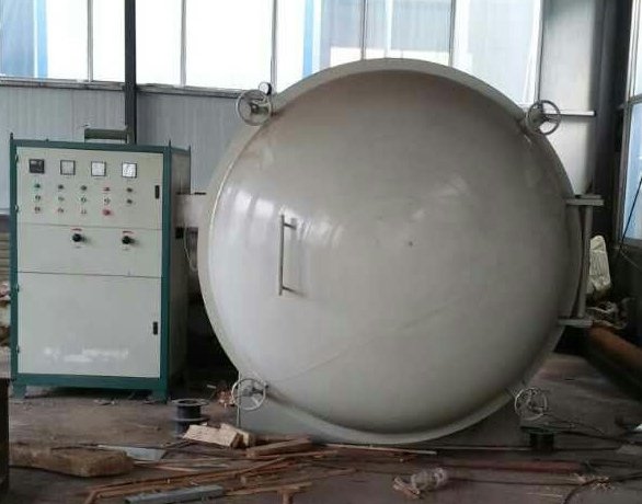 真空高频烘干设备