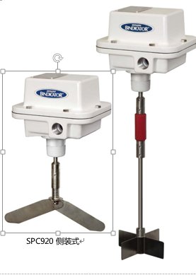 Bindicator美国必测SPC925/ SPC920阻旋料位开关