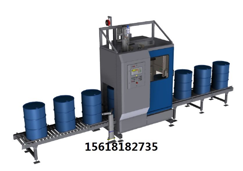 200升全自动灌装机，200升灌装机