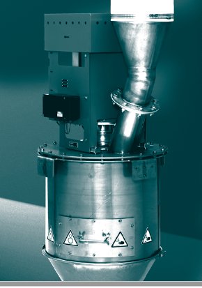 粉体计量用科里奥力流量计