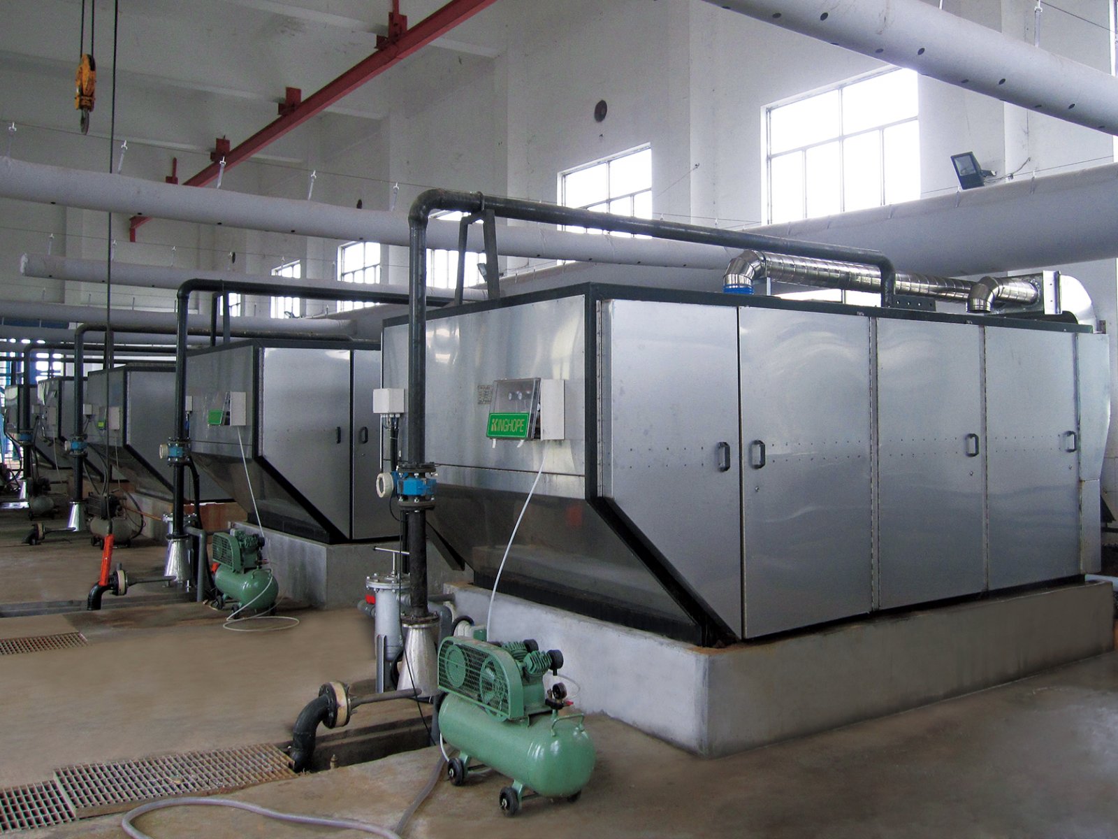 DYA型带式压滤机