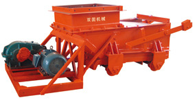 K系列往复式给煤机