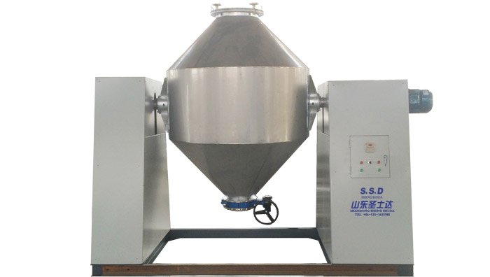 ZHJ系列自动翻转混合机