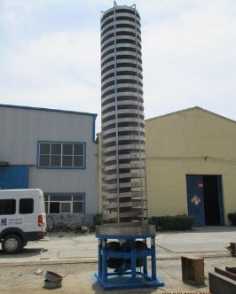 垂直振动提升机