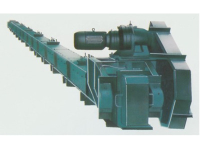 爬坡皮带输送机05