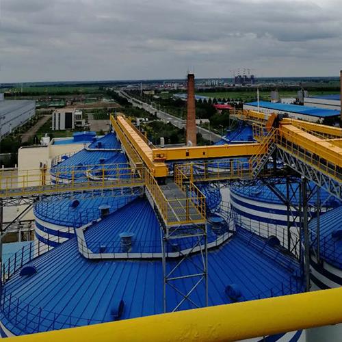 多点卸料皮带输送机