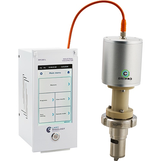 LAMY RM100L工业在线式粘度计