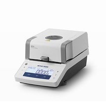 梅特勒-托利多入门系列水份测定仪
