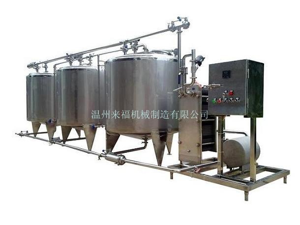 CIP清洗系统