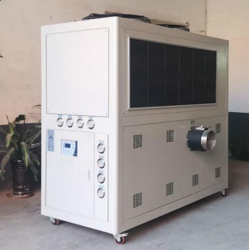 直吹式新风零下30度低温工业空调组