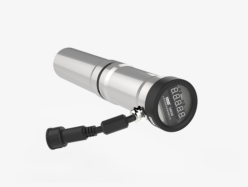 第三代无源核子料位计