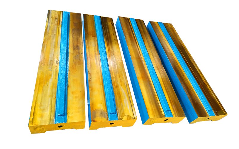 反击破耐磨铸件