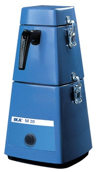 IKA M20通用研磨机