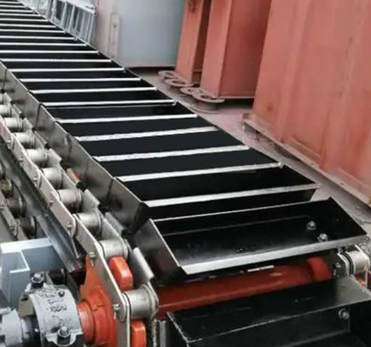 DS-SCD型连续斗式输送机