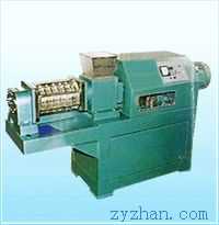SET型双螺杆挤出造粒机