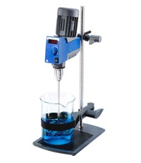 RW 20 digital顶置式机械搅拌器