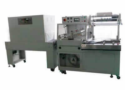 全自动L型封切收缩机