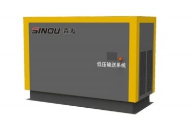 智能低压粉料输送系统