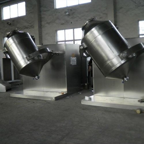 SYH系列三维运动混合机